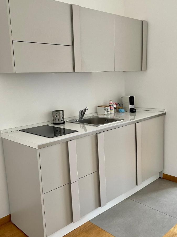Miniapart Vico V Appartement Bari Buitenkant foto