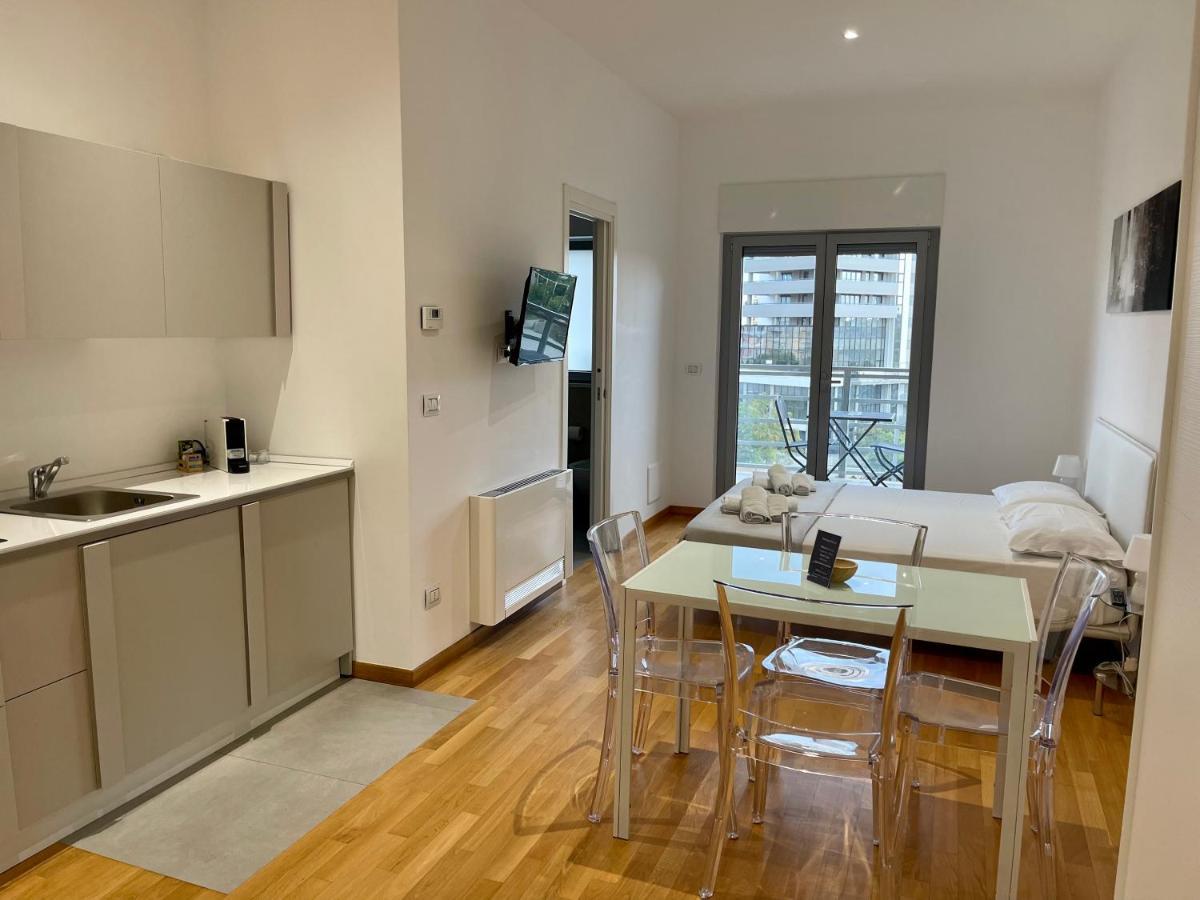 Miniapart Vico V Appartement Bari Buitenkant foto